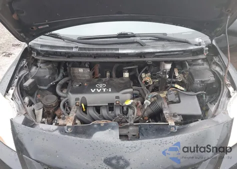 2008 Toyota Yaris from USA, damaged, VIN JTDBT923081192554